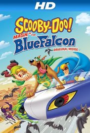 Scooby-Doo! Mask of the Blue Falcon