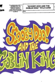Scooby-Doo and the Goblin King