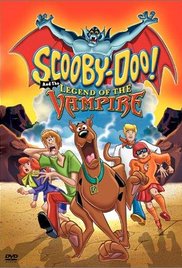 Scooby-Doo and the Legend of the Vampire