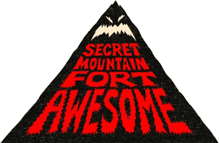 Secret Mountain Fort Awesome