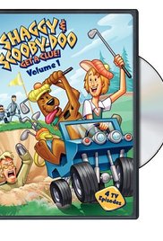 Shaggy & Scooby-Doo Get a Clue!