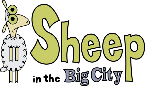 Sheep in the Big City