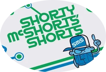 Shorty McShorts' Shorts Complete