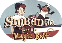 Sinbad Jr and his Magic Belt