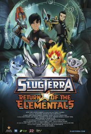 Slugterra: Return of the Elementals
