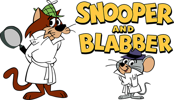 Snooper and Blabber Complete