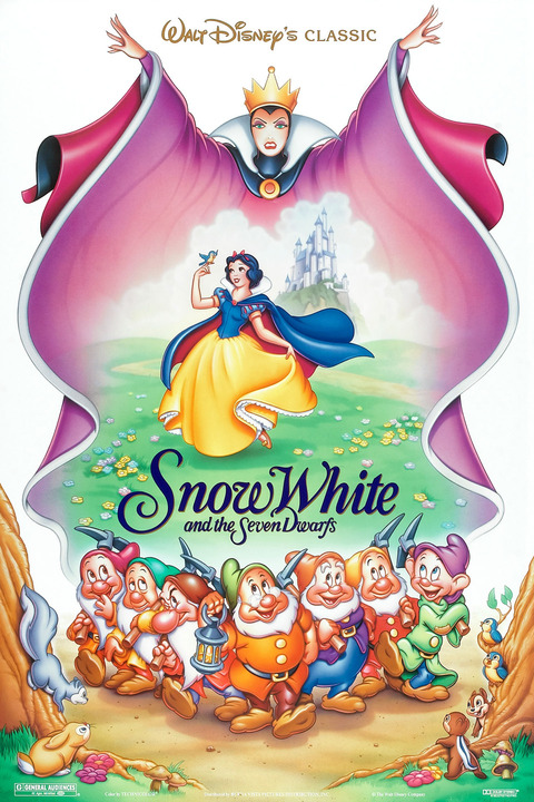 Snow White and the Seven Dwarfs Full Movie