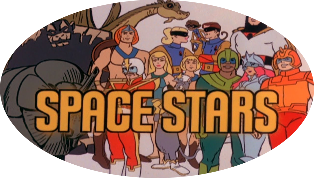 Space Stars Complete