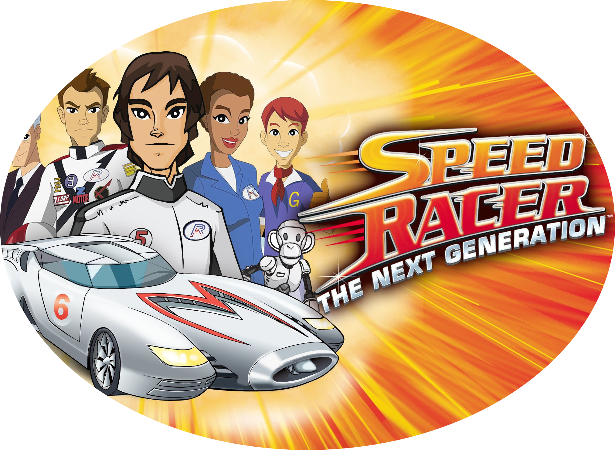 Speed Racer: The Next Generation Complete