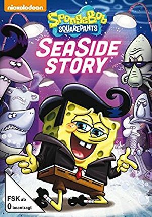 Spongebob Squarepants Sea Side Story