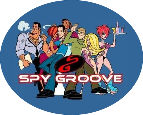 Spy Groove Complete