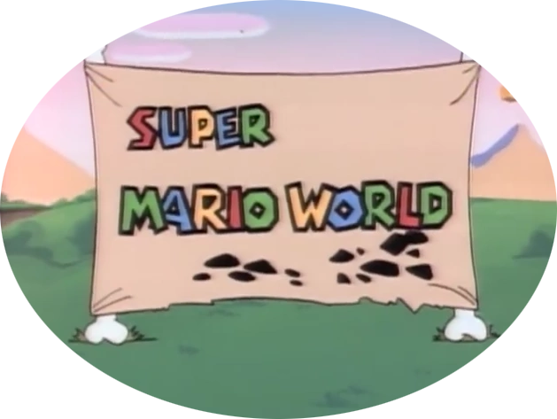 The New Super Mario World