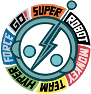 Super Robot Monkey Team Hyperforce Go!