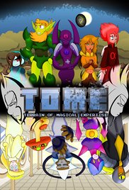 TOME- Terrain of Magical Expertise