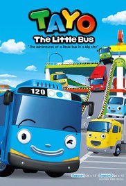 Tayo, the Little Bus Volume 2