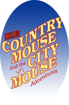 The Country Mouse and the City Mouse Adventures