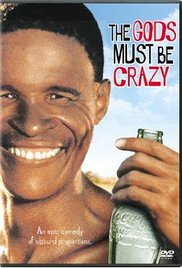 The Gods Must Be Crazy Full Movie
