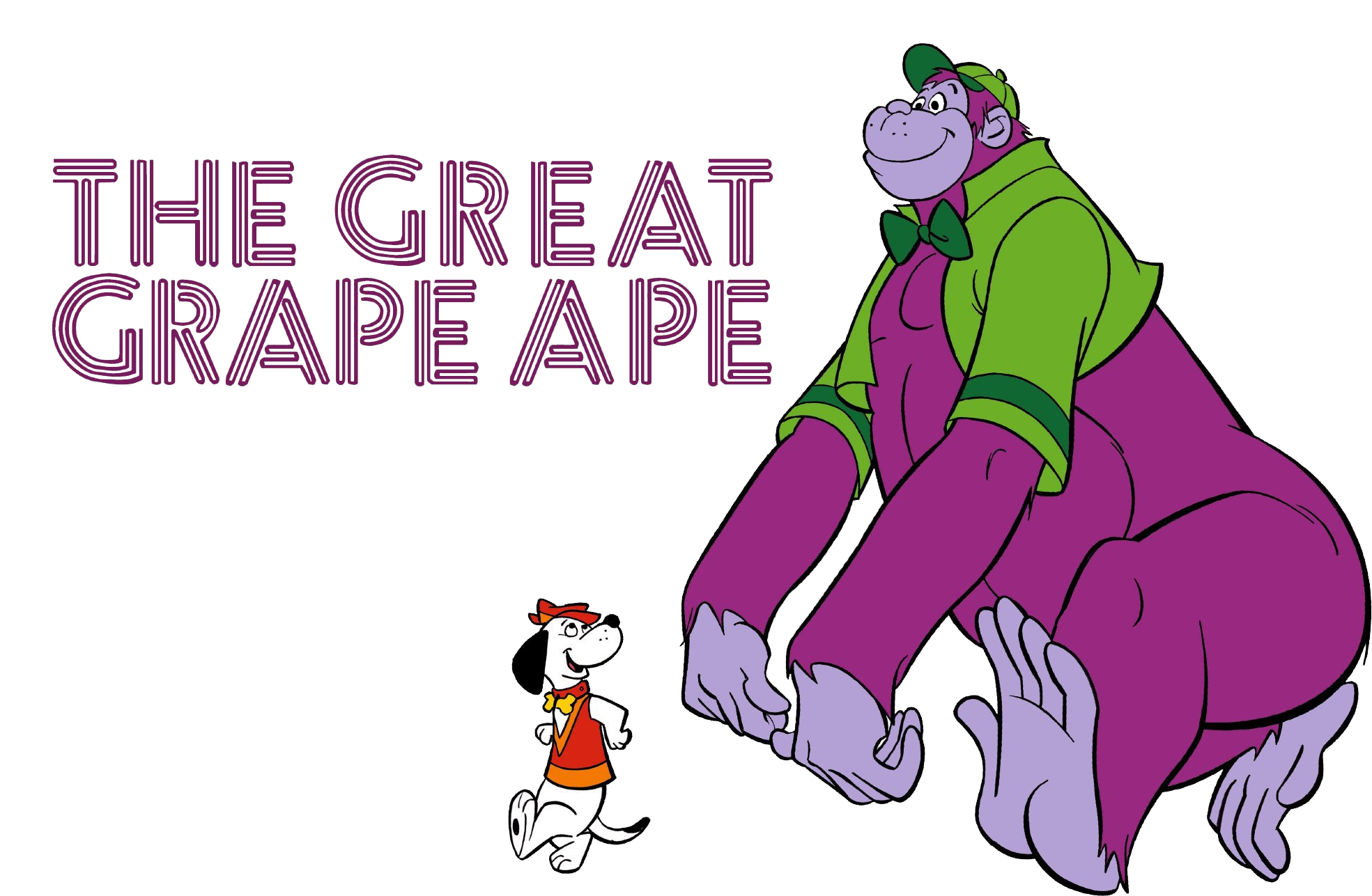The Great Grape Ape Show Complete