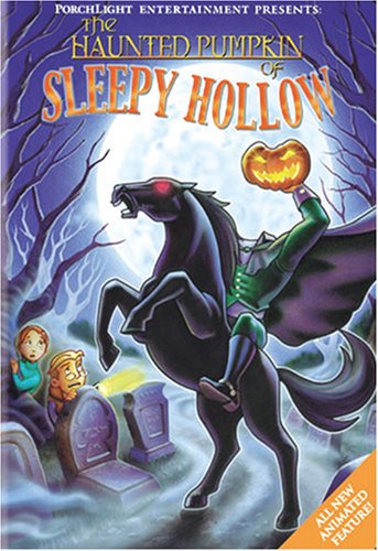 The Haunted Pumpkin of Sleepy Hollow