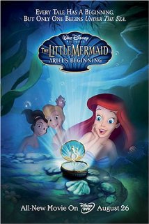 The Little Mermaid 3: Ariel's Beginning Full Movie