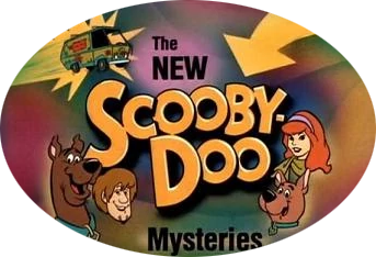 The New Scooby-Doo Mysteries Complete