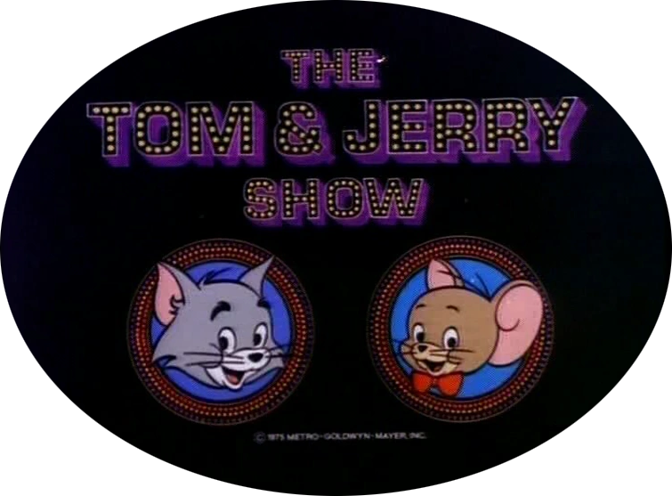 The New Tom and Jerry Show 1975 Complete