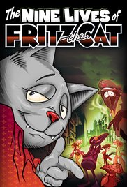 The Nine Lives of Fritz the Cat