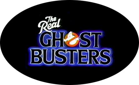 The Real Ghostbusters