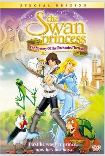 The Swan Princess: The Mystery of the Enchanted Treasure