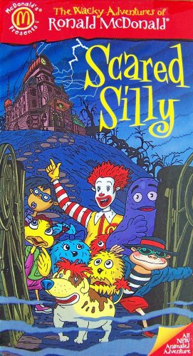 The Wacky Adventures of Ronald McDonald: Scared Silly