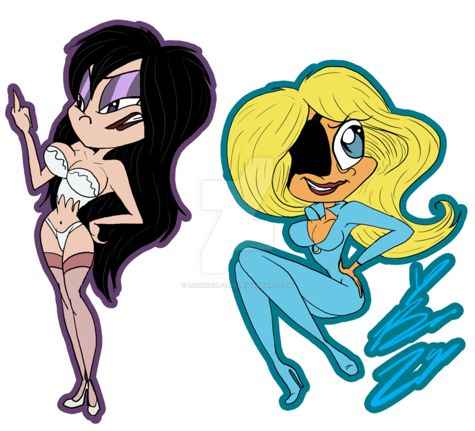 The Haunted World of El Superbeasto cartoons