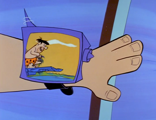 The Jetsons Meet the Flintstones