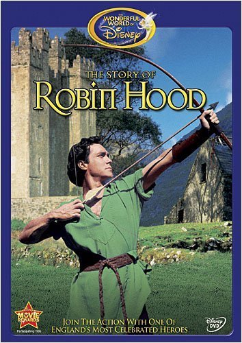The Story of Robin Hood and His Merrie Men 1952