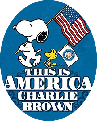 This Is America, Charlie Brown