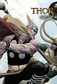 Thor and Loki Blood Brothers