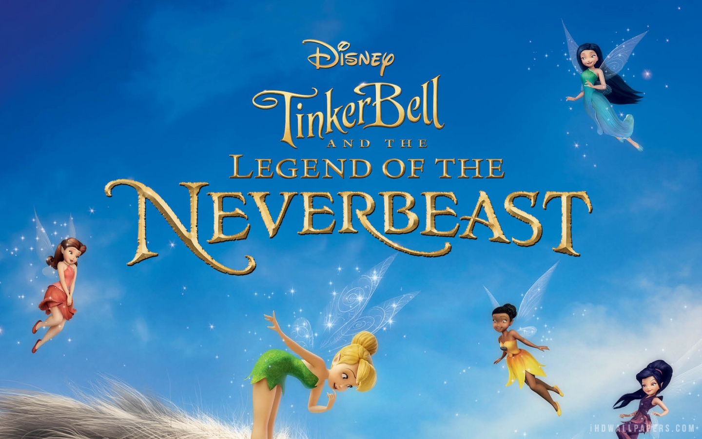 Tinker Bell and the Legend of the NeverBeast