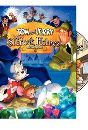 Tom and Jerry Meet Sherlock Holmes