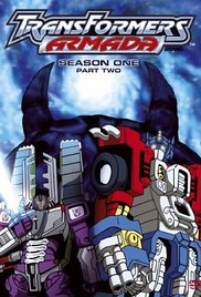 Transformers Armada