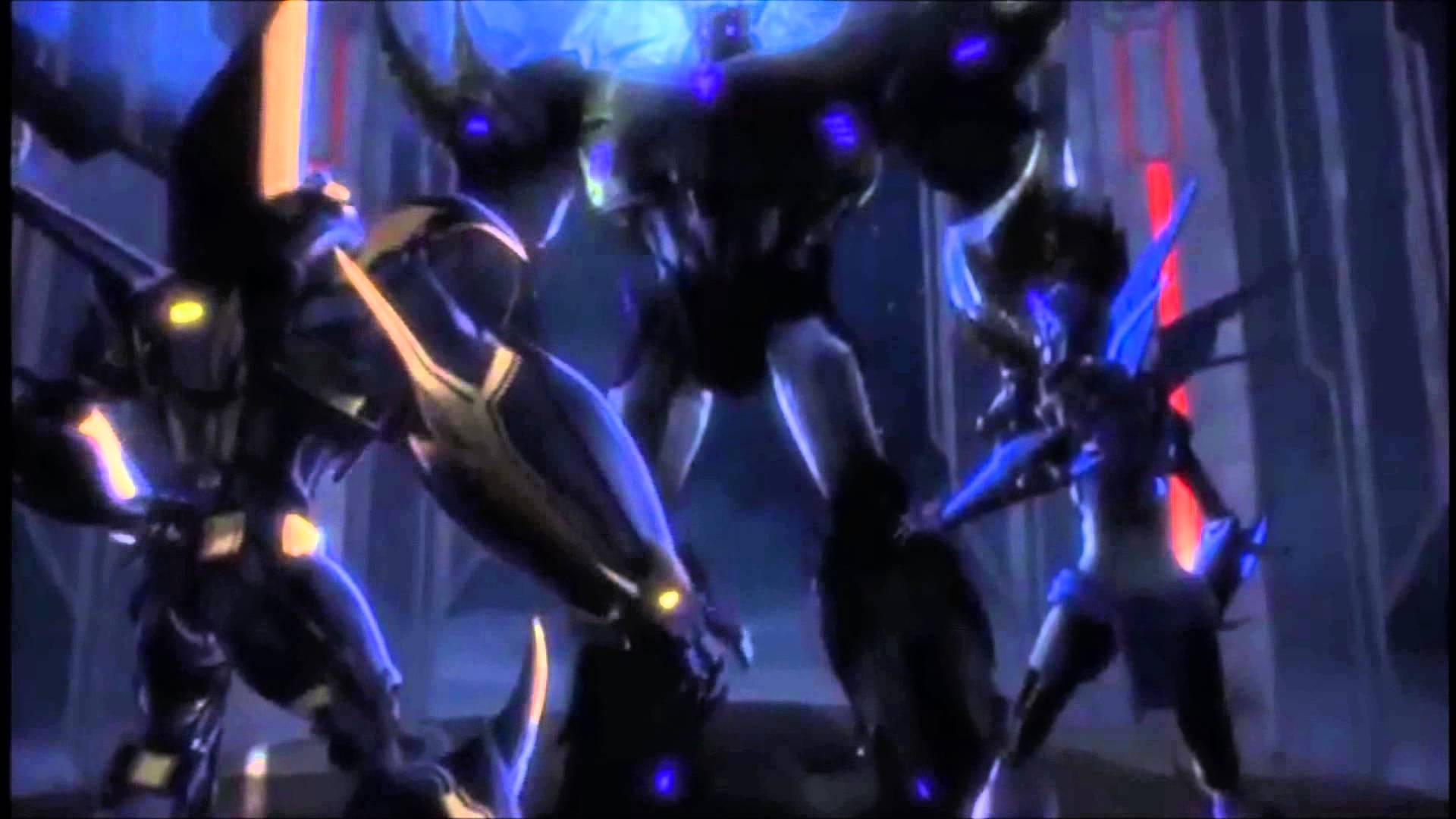 Transformers Prime Beast Hunters: Predacons Rising