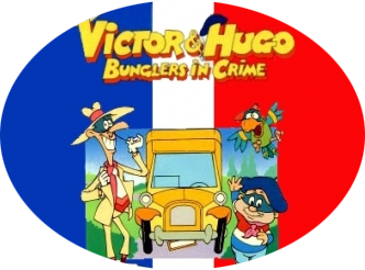 Victor and Hugo Bunglers in Crime