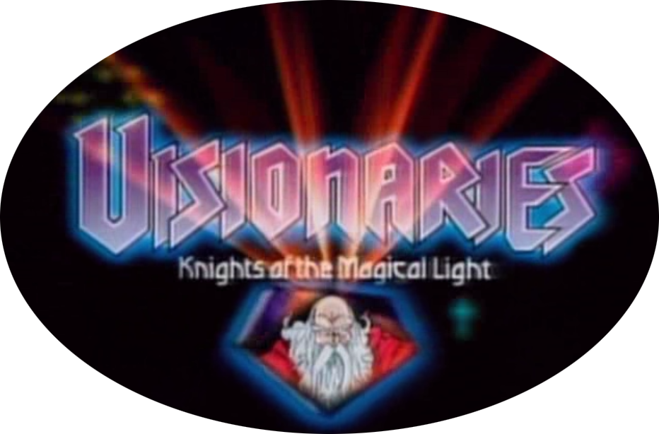 Visionaries: Knights of the Magical Light Complete