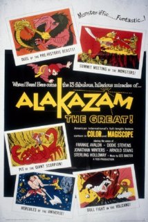Alakazam the Great  English Dub