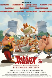 Asterix and Obelix: Mansion of the Gods