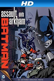 Batman: Assault on Arkham