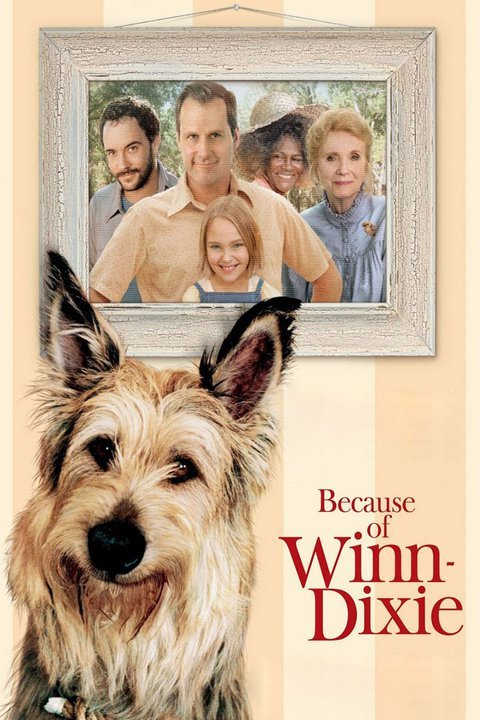 Because of Winn-Dixie