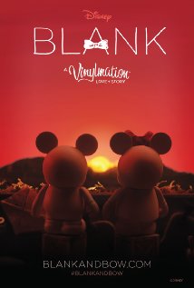 Blank: A Vinylmation Love Story