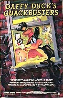 Daffy Duck's Quackbusters full cartoons