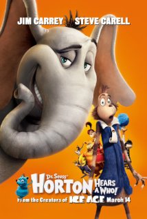 Horton Hears a Who! .