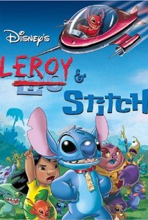 Leroy and Stitch
