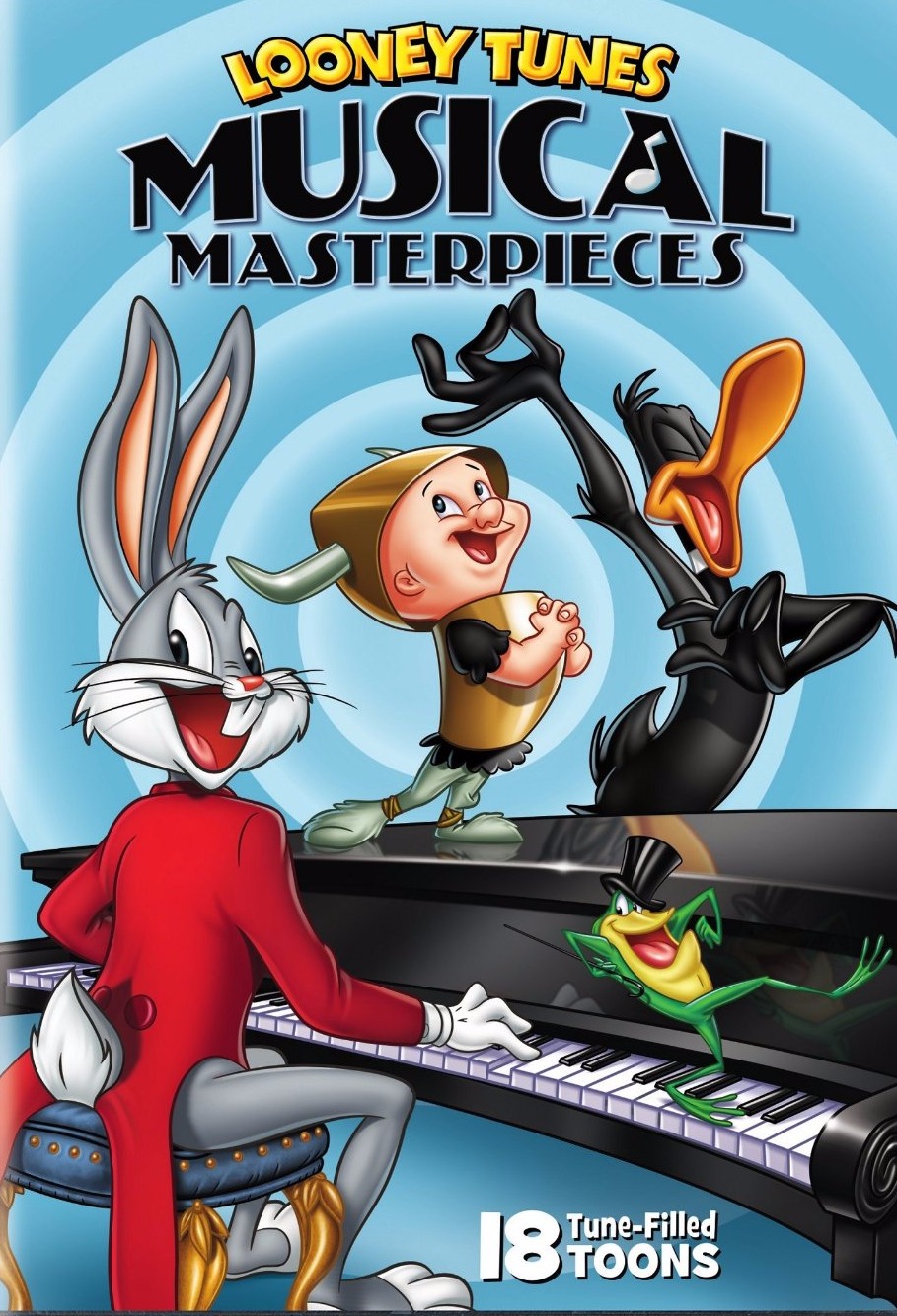 Looney Tunes Musical Masterpieces full collection